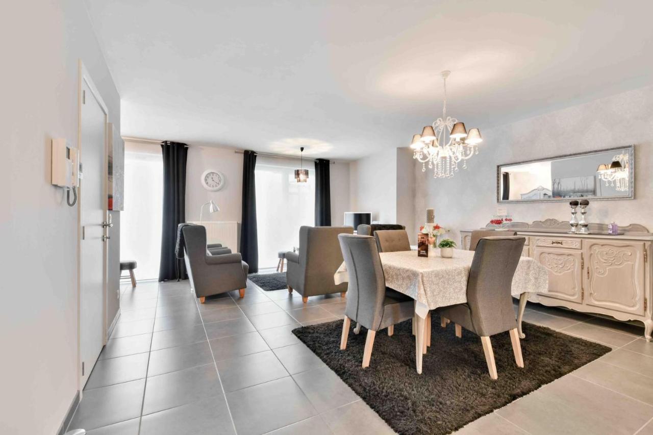 Apartament Interbellum Ypres Zewnętrze zdjęcie