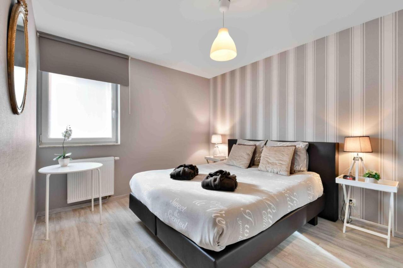 Apartament Interbellum Ypres Zewnętrze zdjęcie