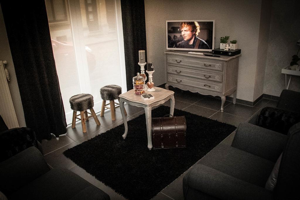Apartament Interbellum Ypres Pokój zdjęcie