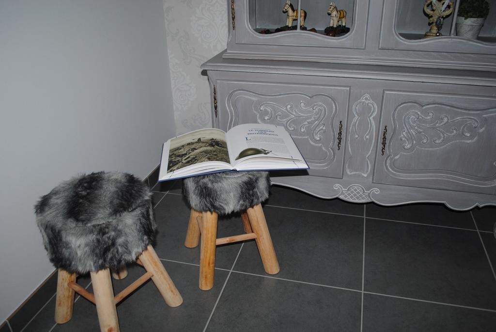 Apartament Interbellum Ypres Pokój zdjęcie