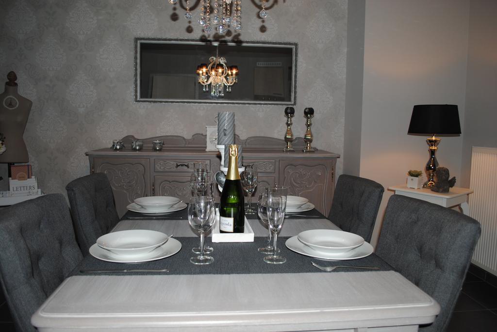Apartament Interbellum Ypres Pokój zdjęcie